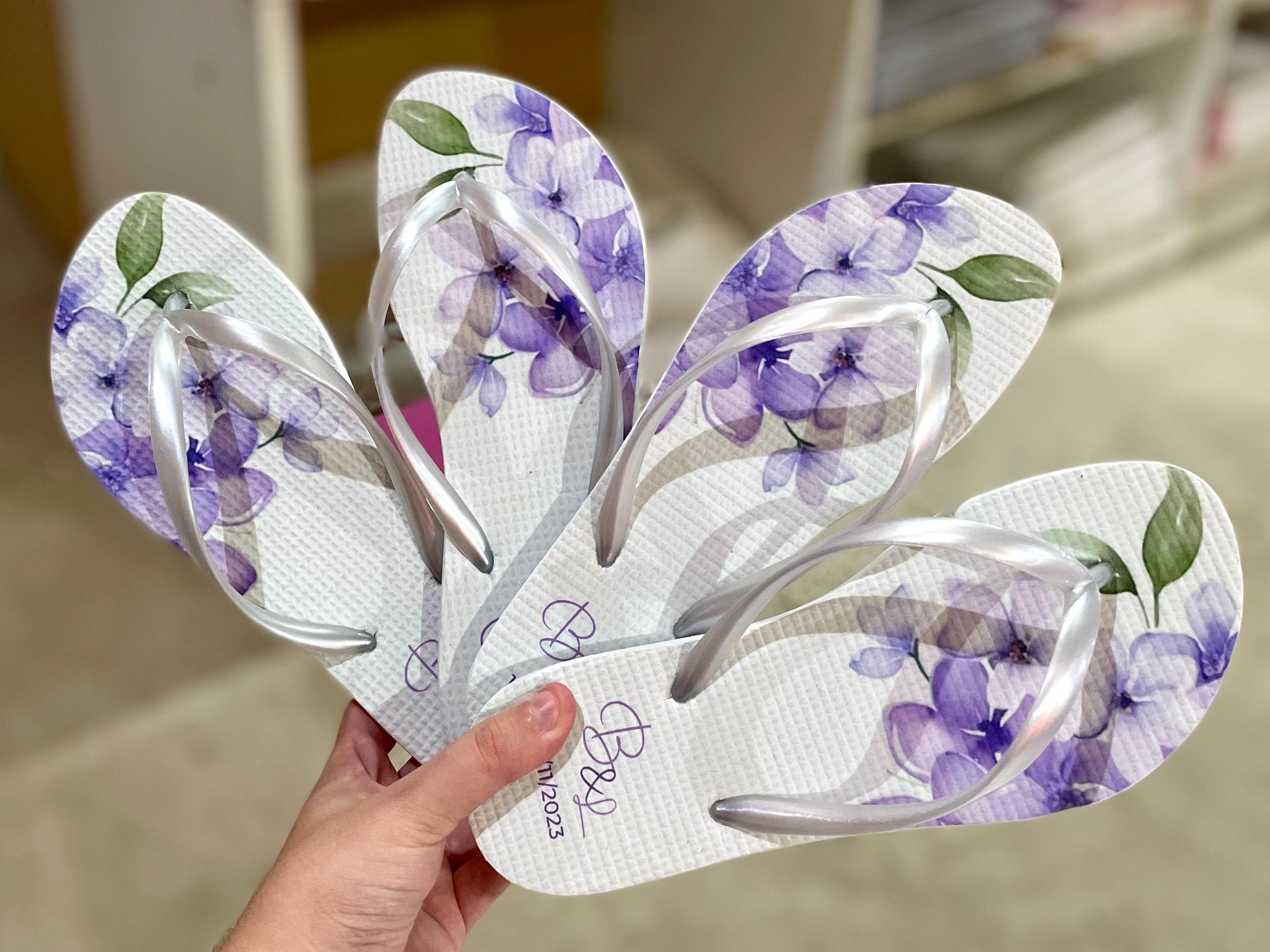 Lembrança de casamento 1