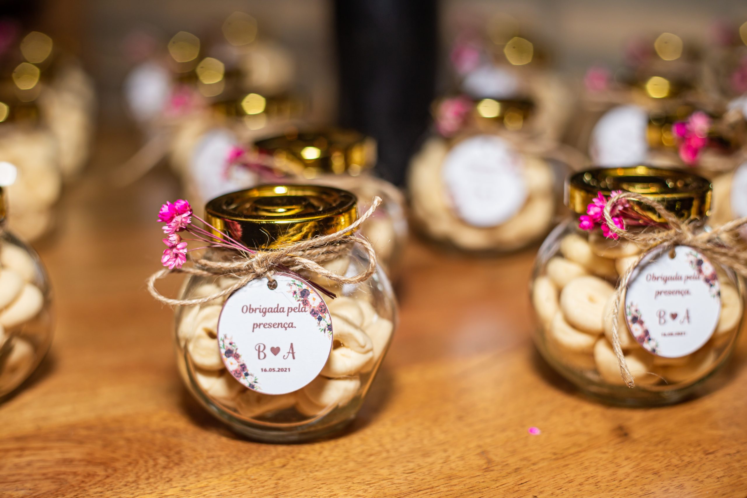 Lembrança de casamento 5